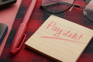 Debt Definition