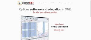OptionNET Explorer Review